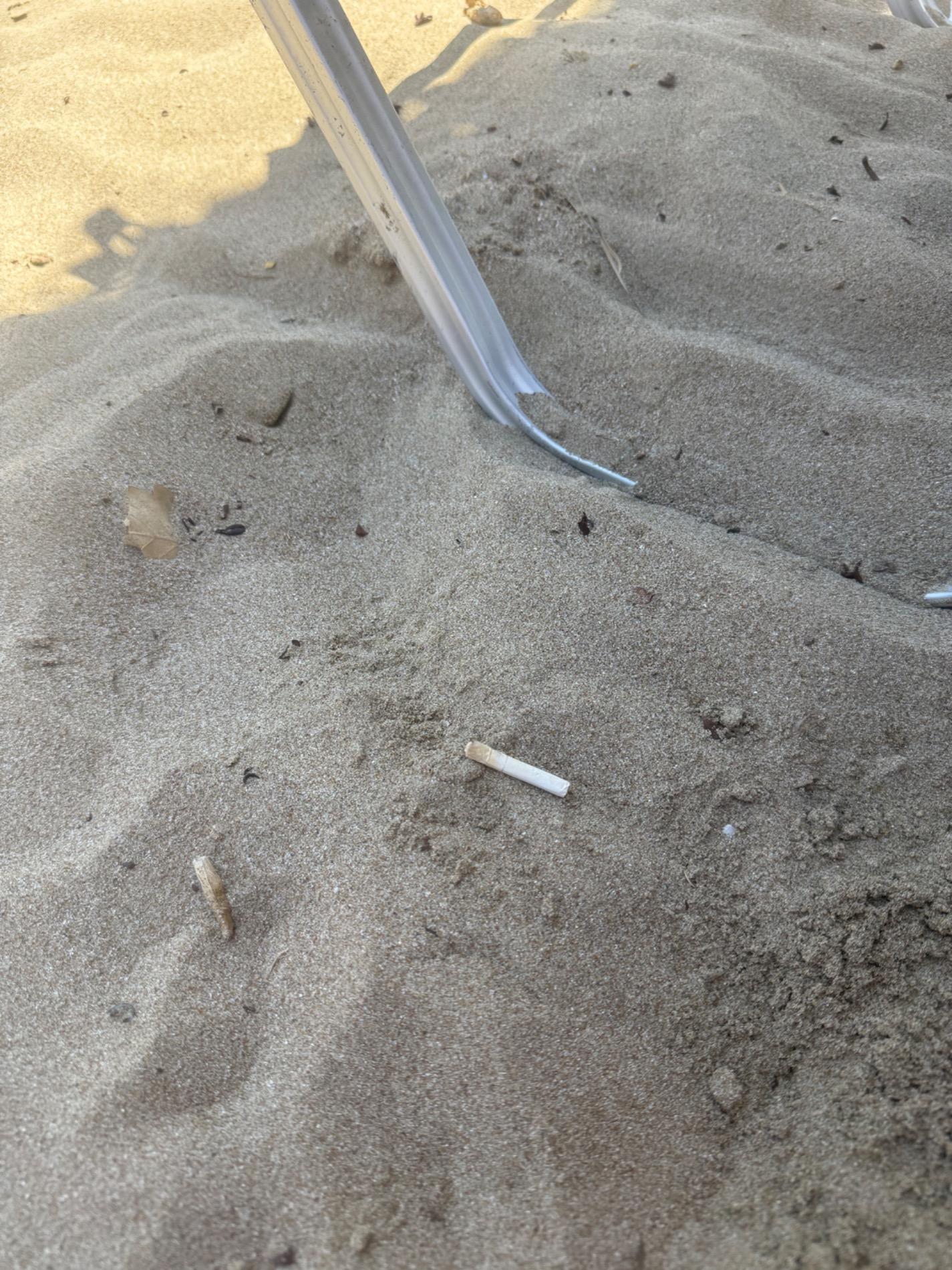 Zdjęcie Gianiskari beach - popularne miejsce wśród znawców relaksu