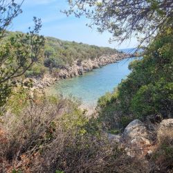 Foto di Marathi III beach zona selvaggia
