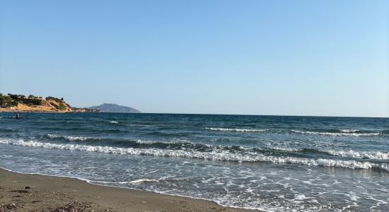 Kokkinia beach