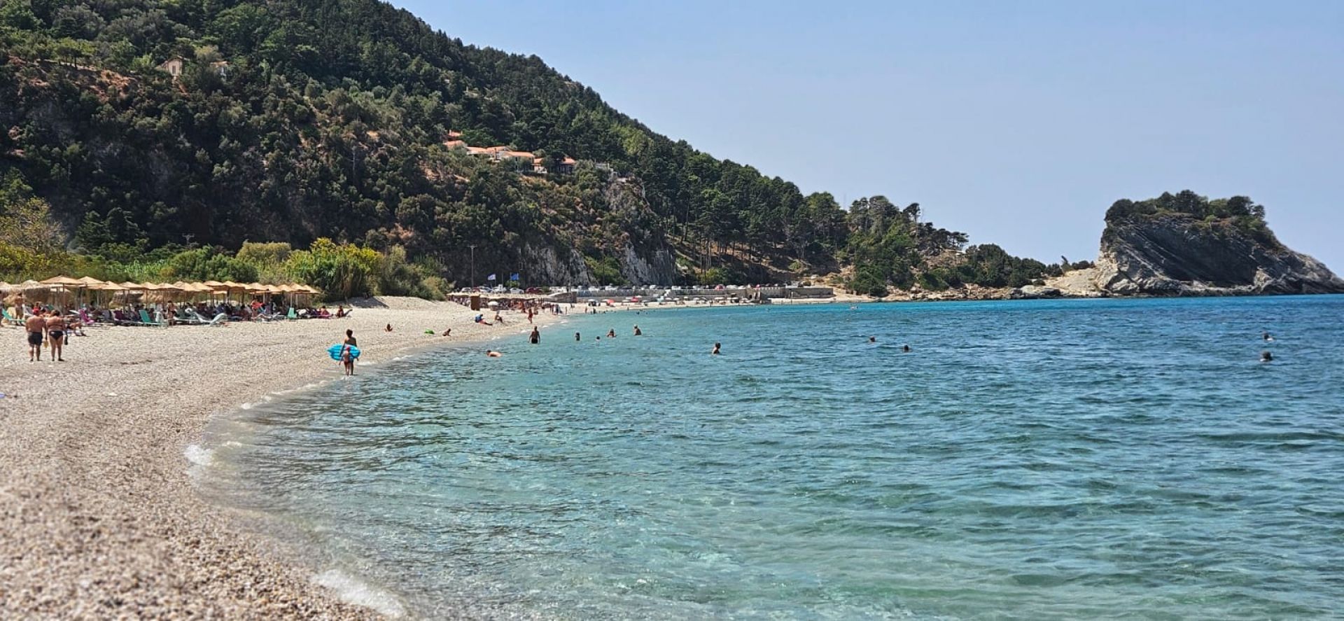 Photo of Potami beach