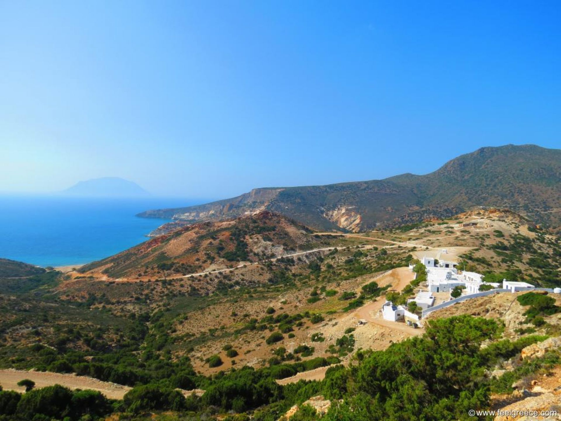 Foto van Agios Ioannis beach - populaire plek onder ontspanningskenners