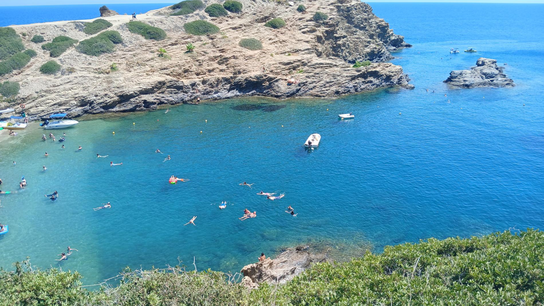 Foto de Caves beaches área selvagem