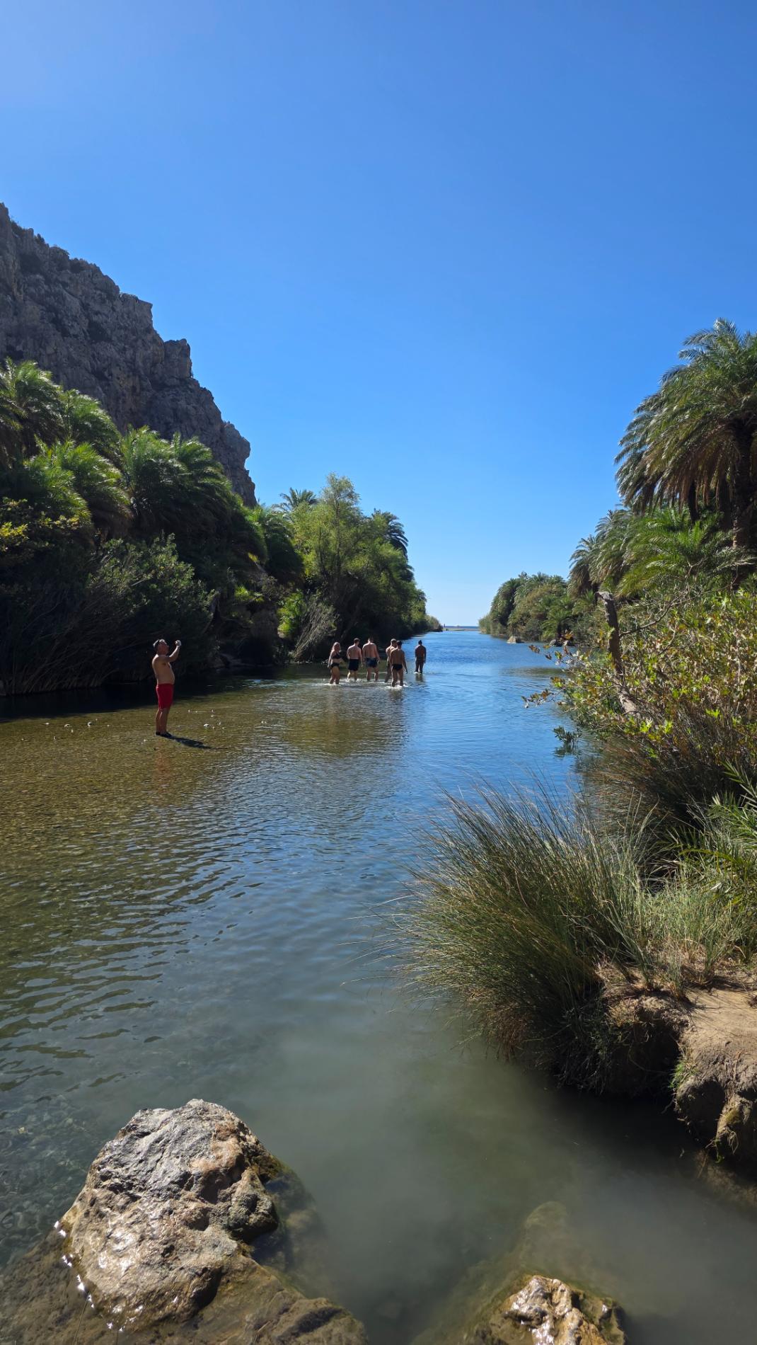 Photo of Preveli beach