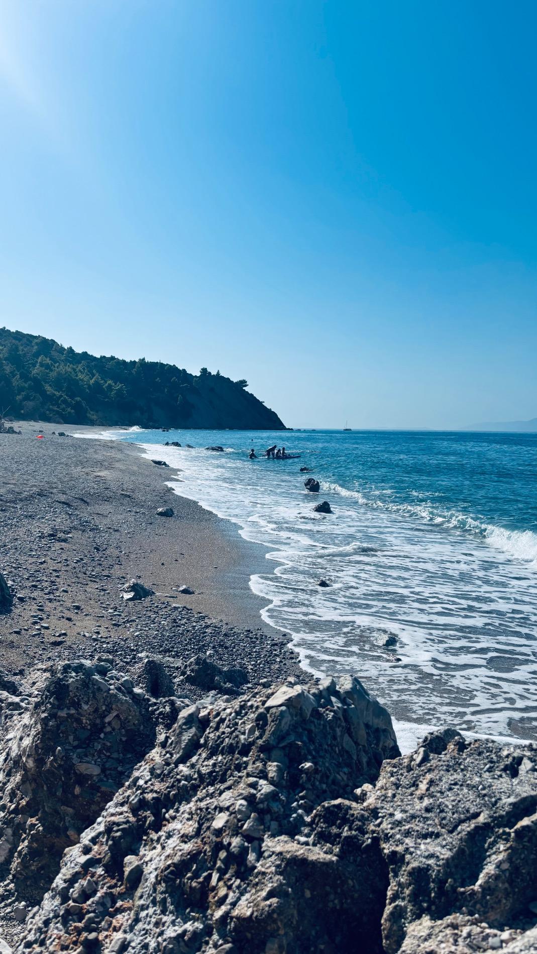 Photo of Sisia beach