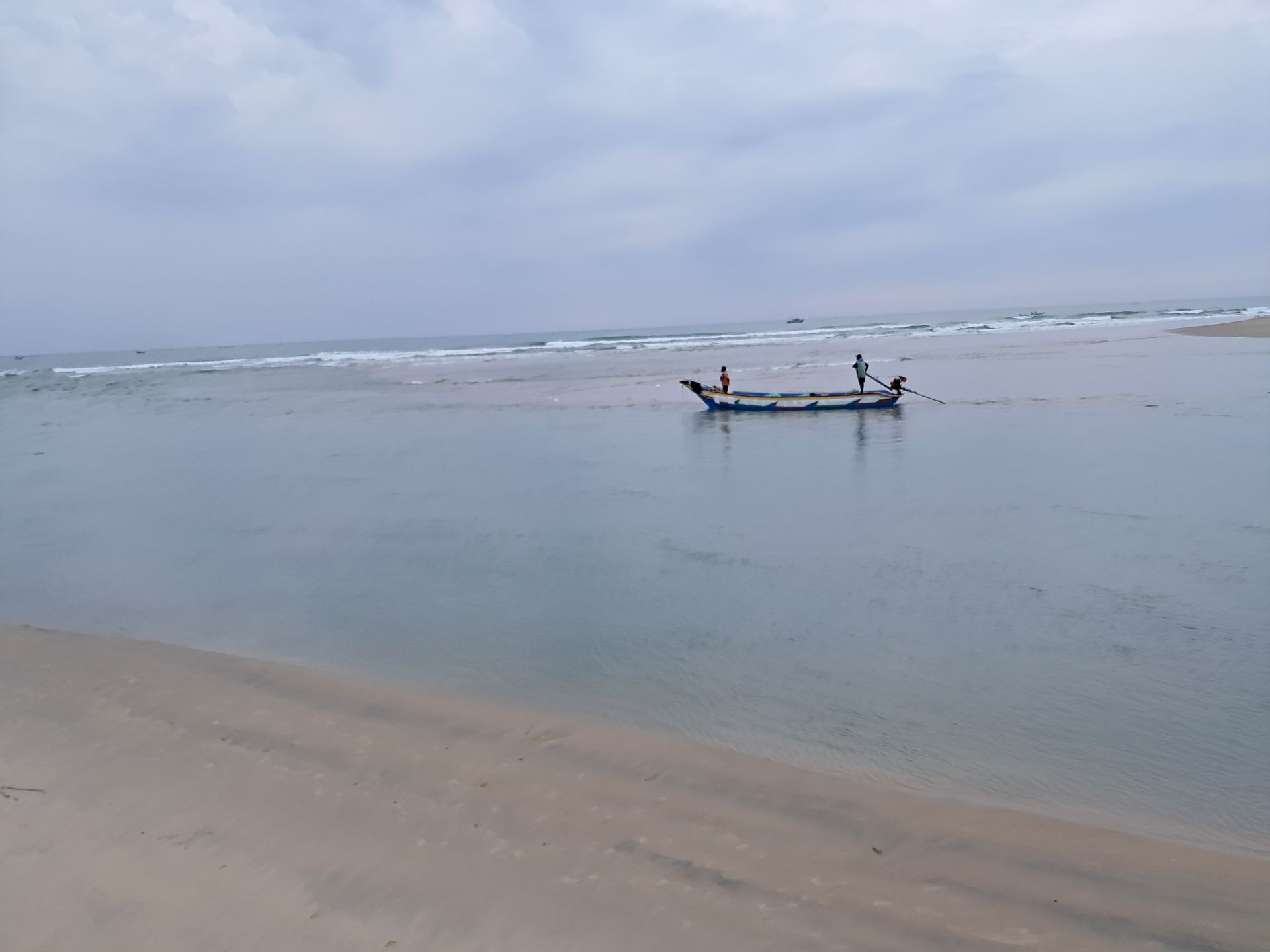 Photo of Thirtavari Beach