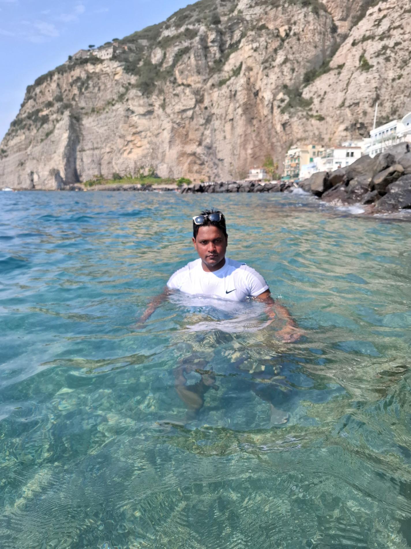 Foto di Spiaggia di Meta II - luogo popolare tra gli intenditori del relax