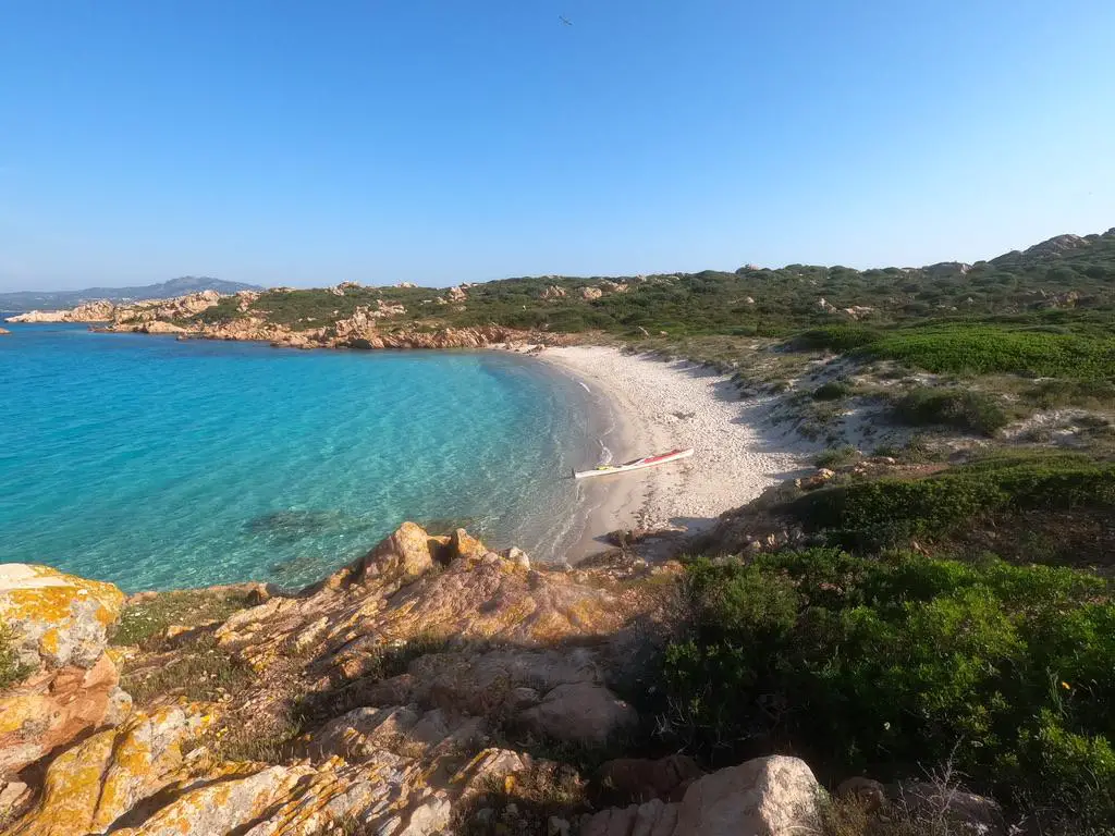 Foto di Spiaggia del Mortorio - luogo popolare tra gli intenditori del relax