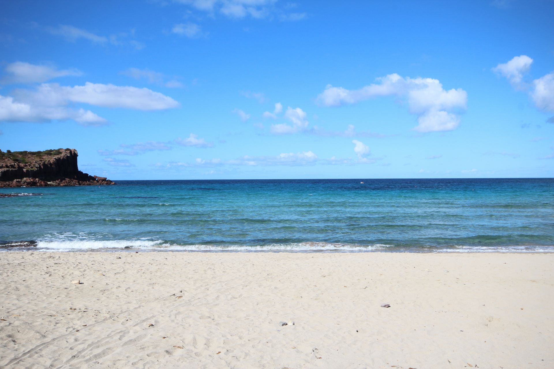 Zdjęcie Spiaggia La Caletta - polecane dla podróżujących z dziećmi rodzinnych