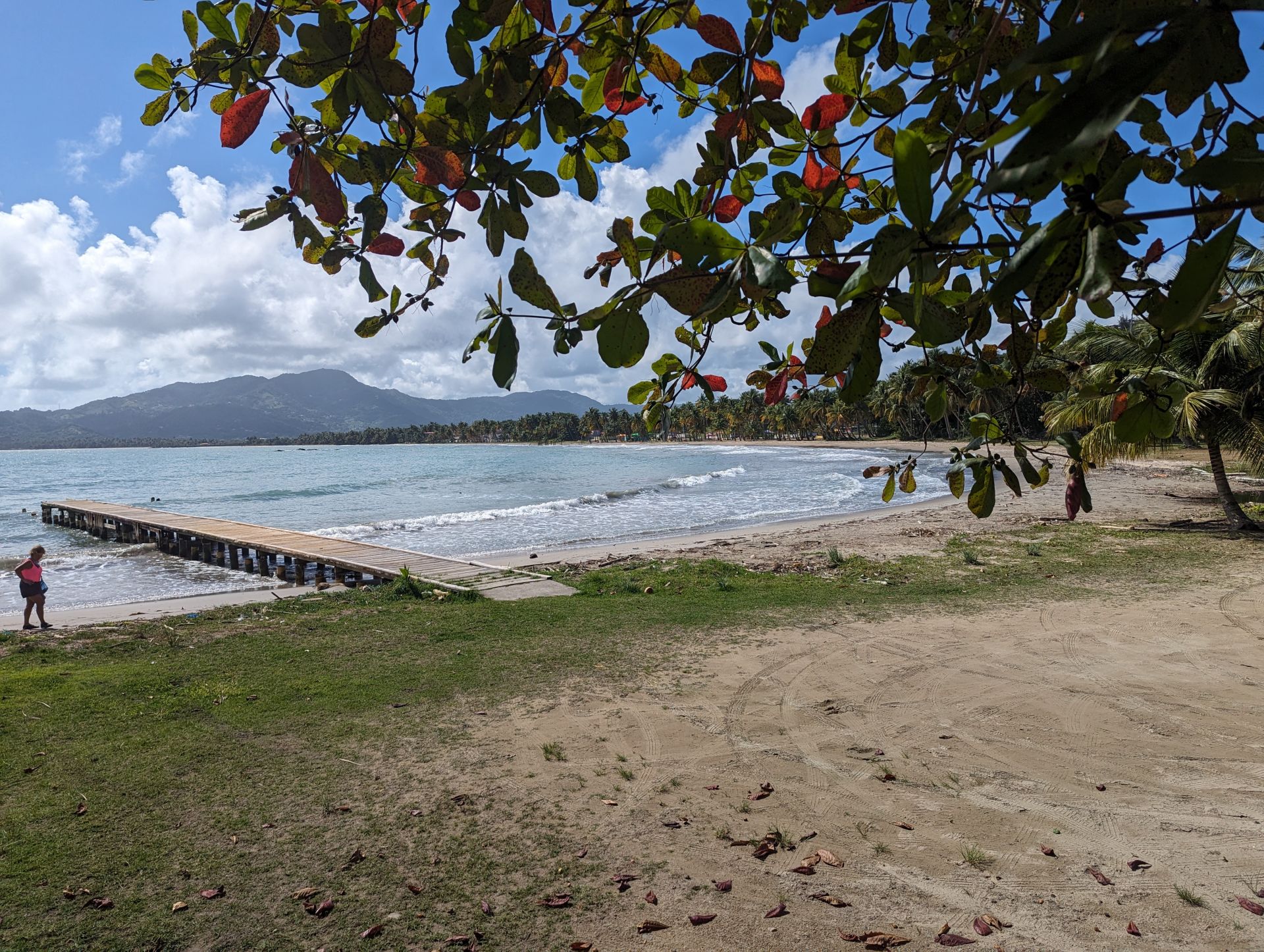 Φωτογραφία του Playa Guayanes και η εγκατάσταση