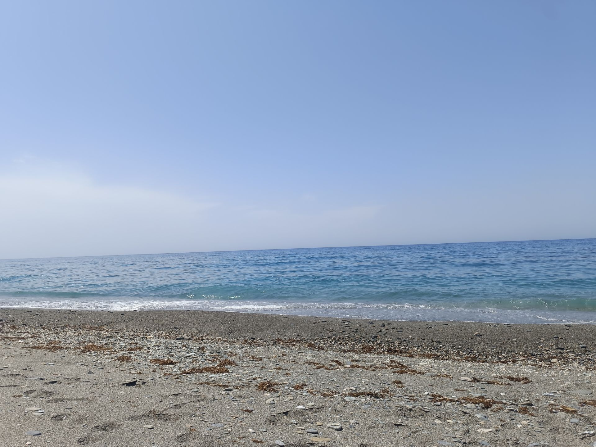 Foto di Playa de Melicena - luogo popolare tra gli intenditori del relax