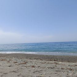 Foto di Playa de Melicena - luogo popolare tra gli intenditori del relax