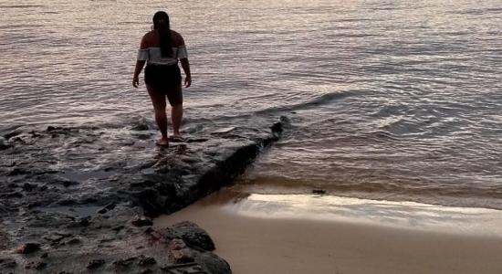 Praia de Itupanema - Barcarena