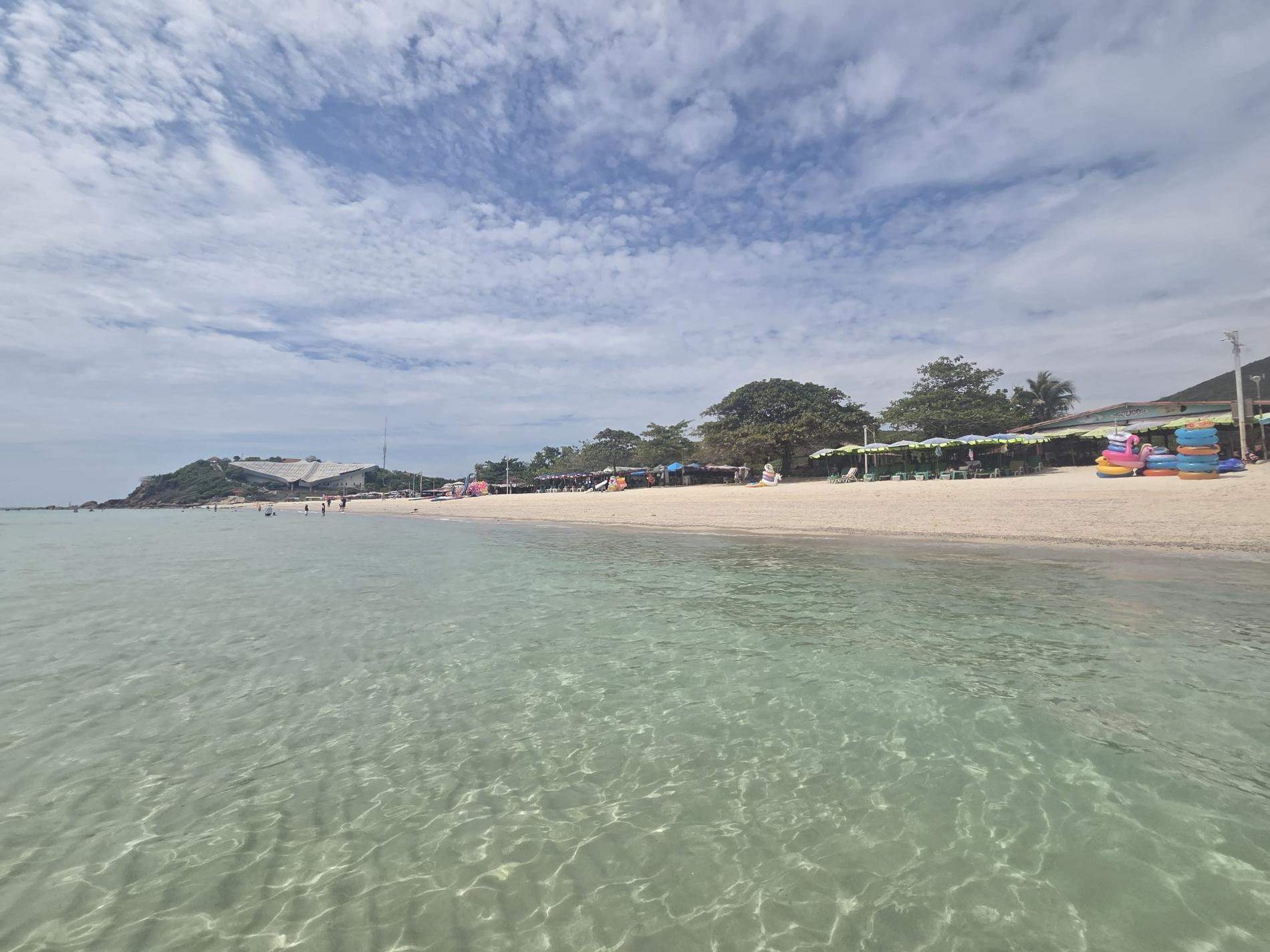 Foto av Samae Beach - rekommenderas för familjeresenärer med barn