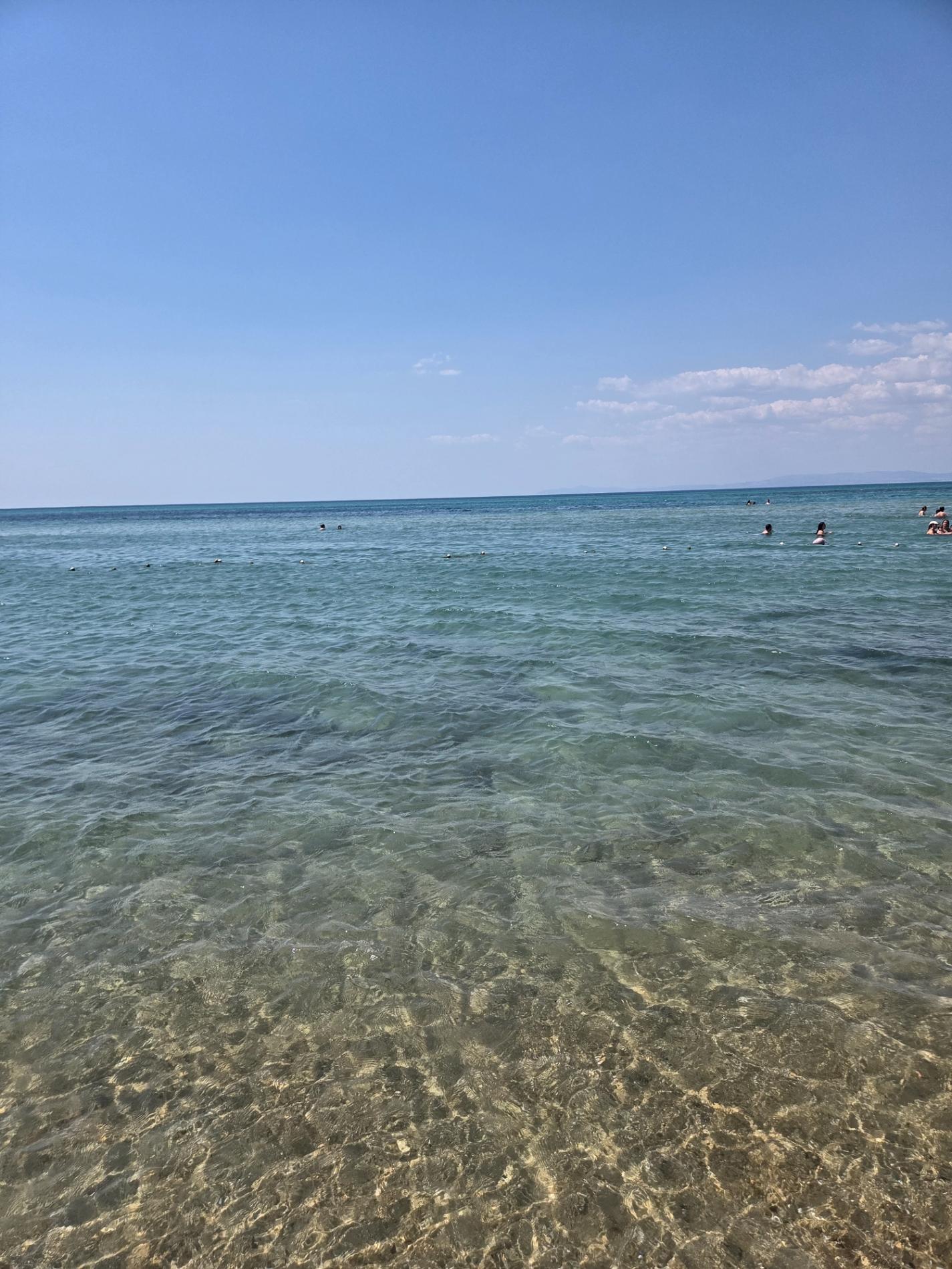 Photo of Altinkum beach
