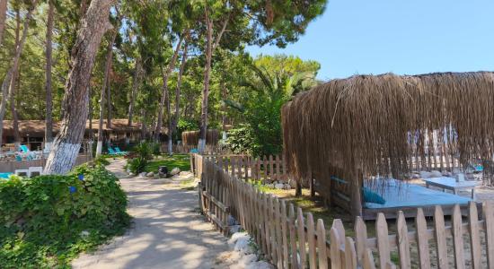 Spiaggia di Kidrak