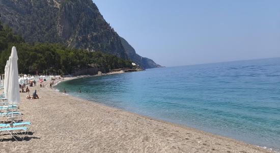 Kidrak Stranden
