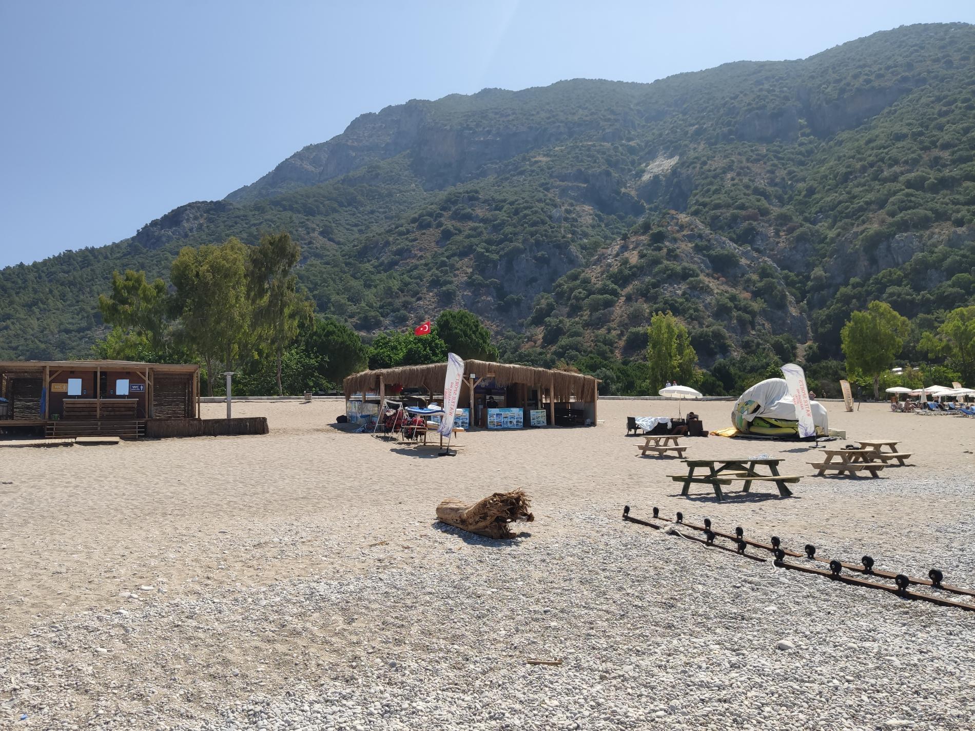 Photo of Oludeniz beach