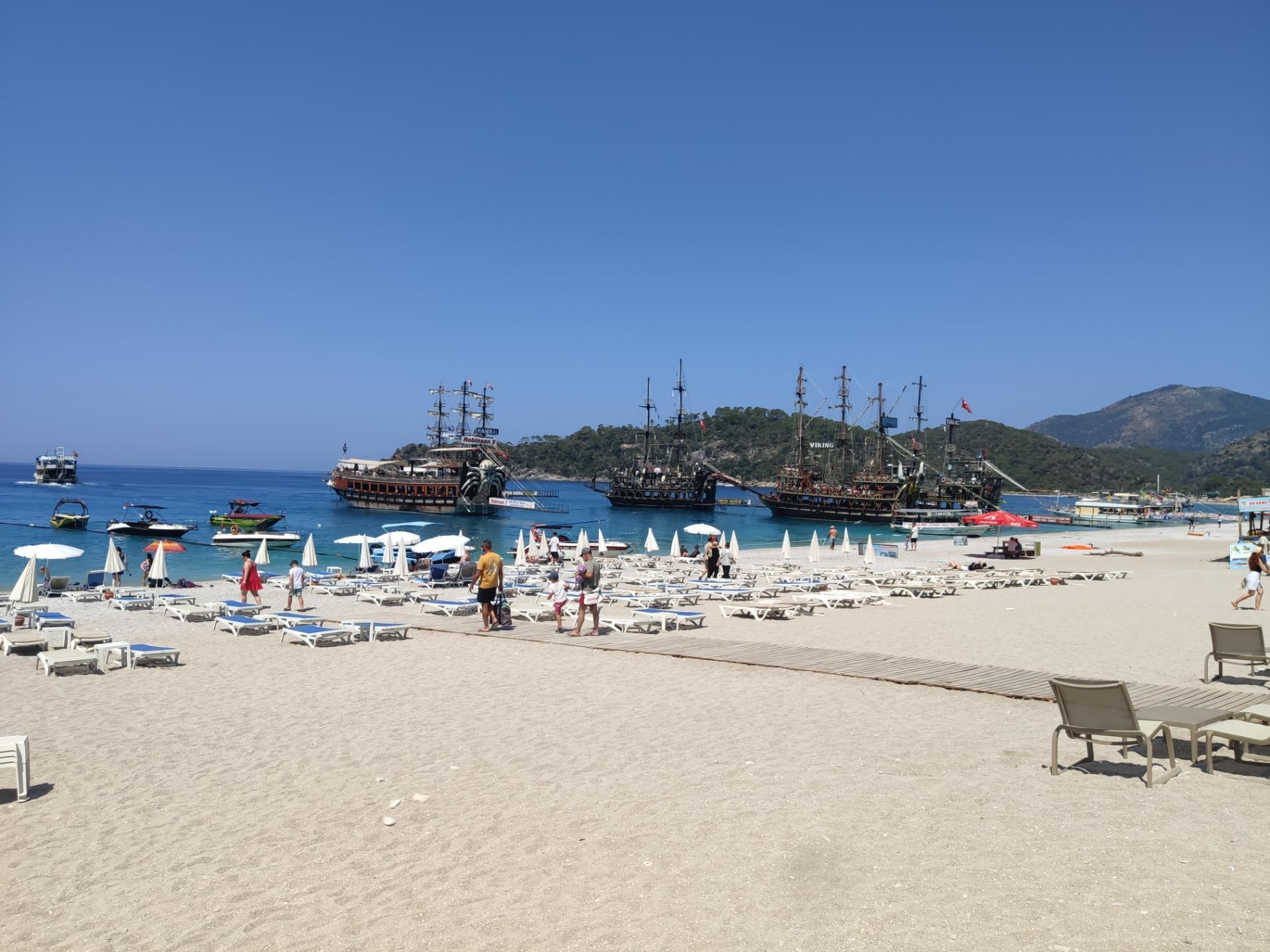 Photo of Oludeniz beach