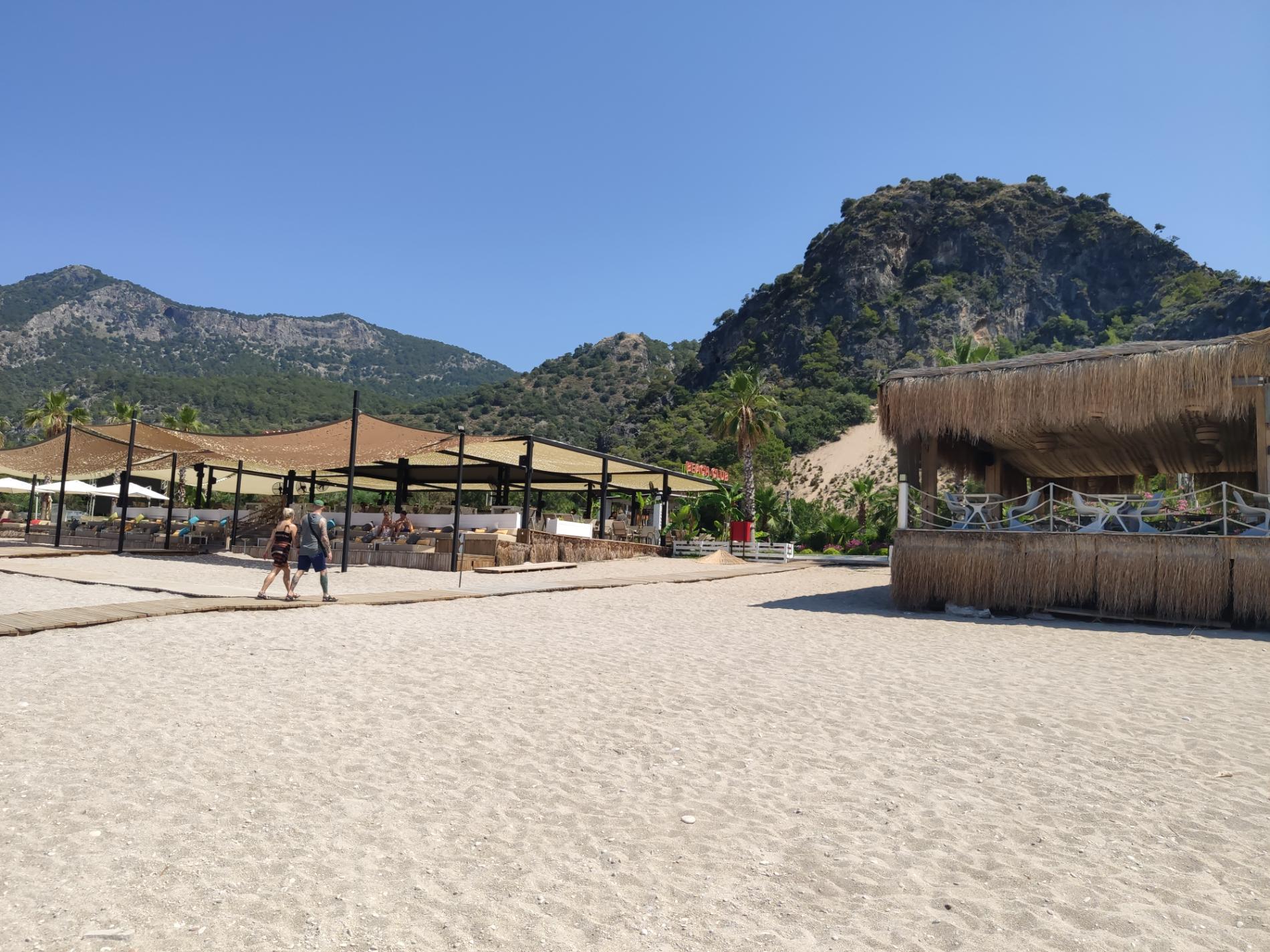 Photo of Oludeniz beach