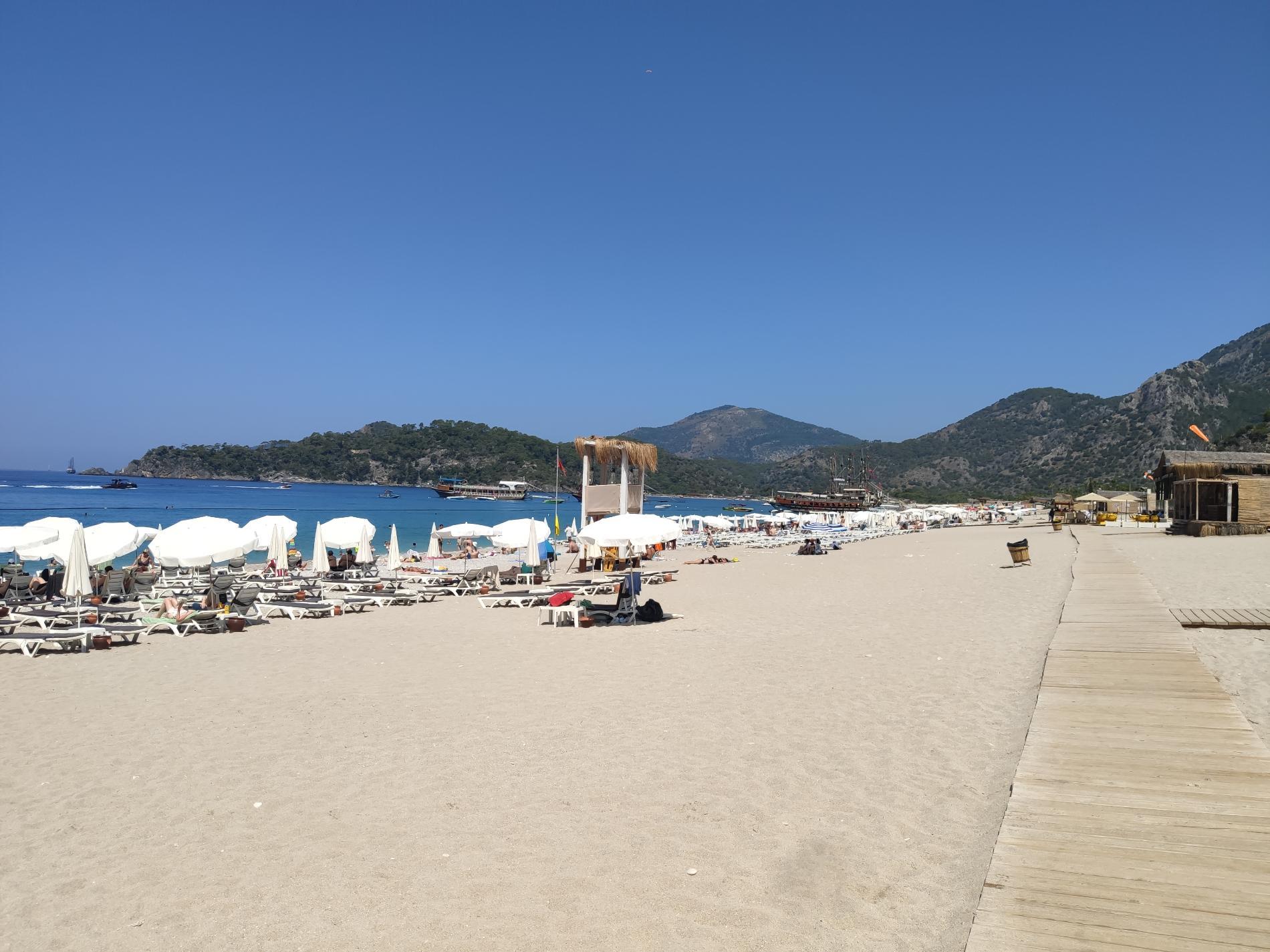 Photo of Oludeniz beach