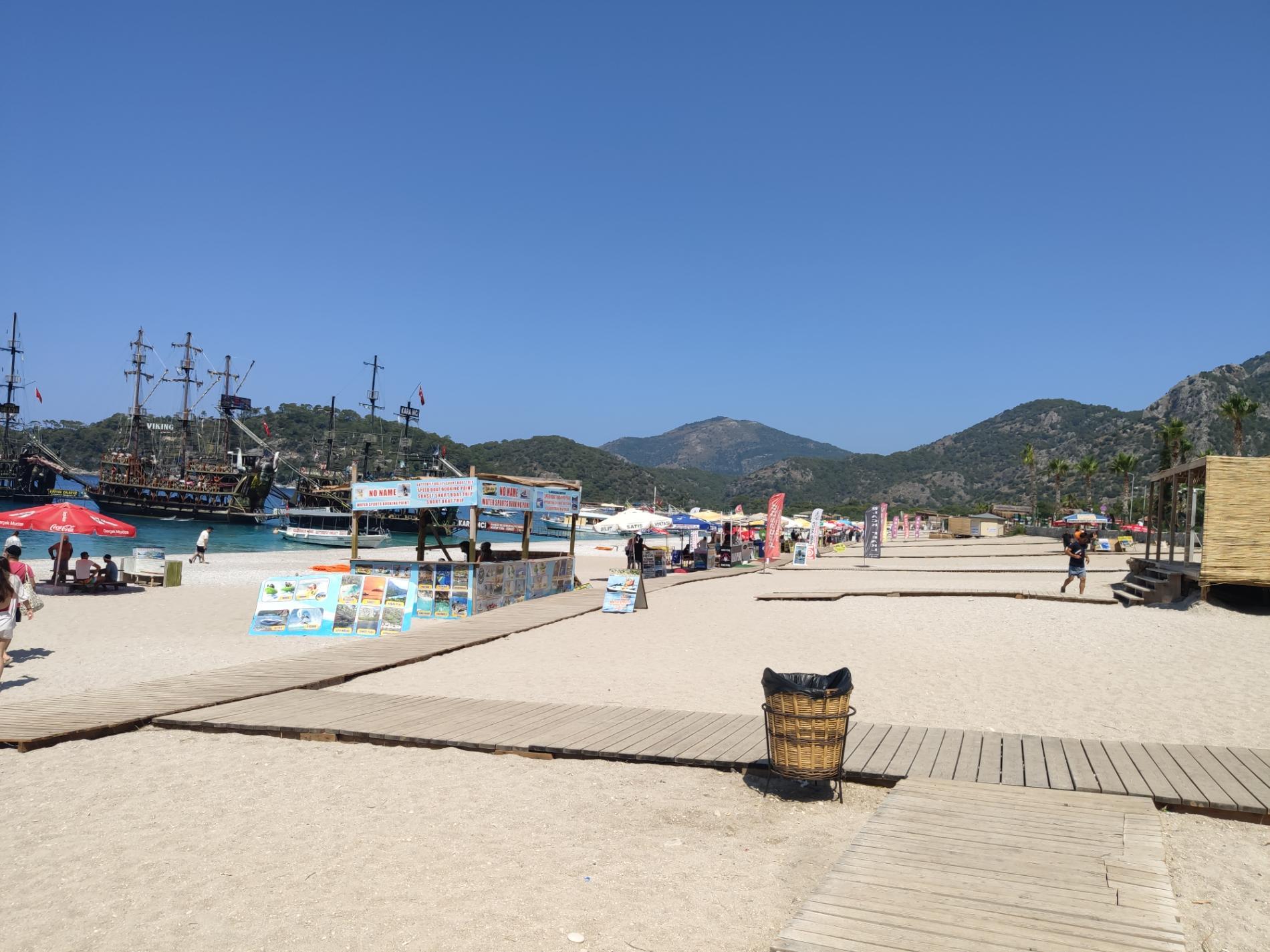 Photo of Oludeniz beach
