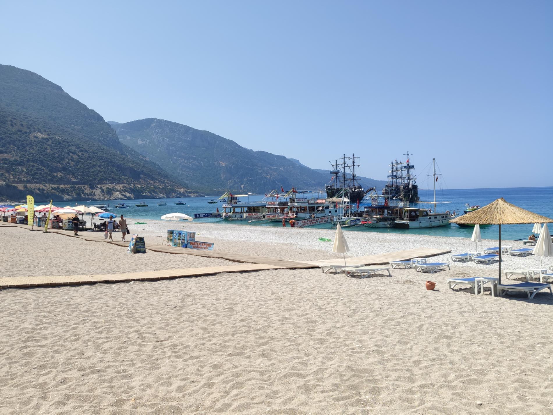 Photo of Oludeniz beach