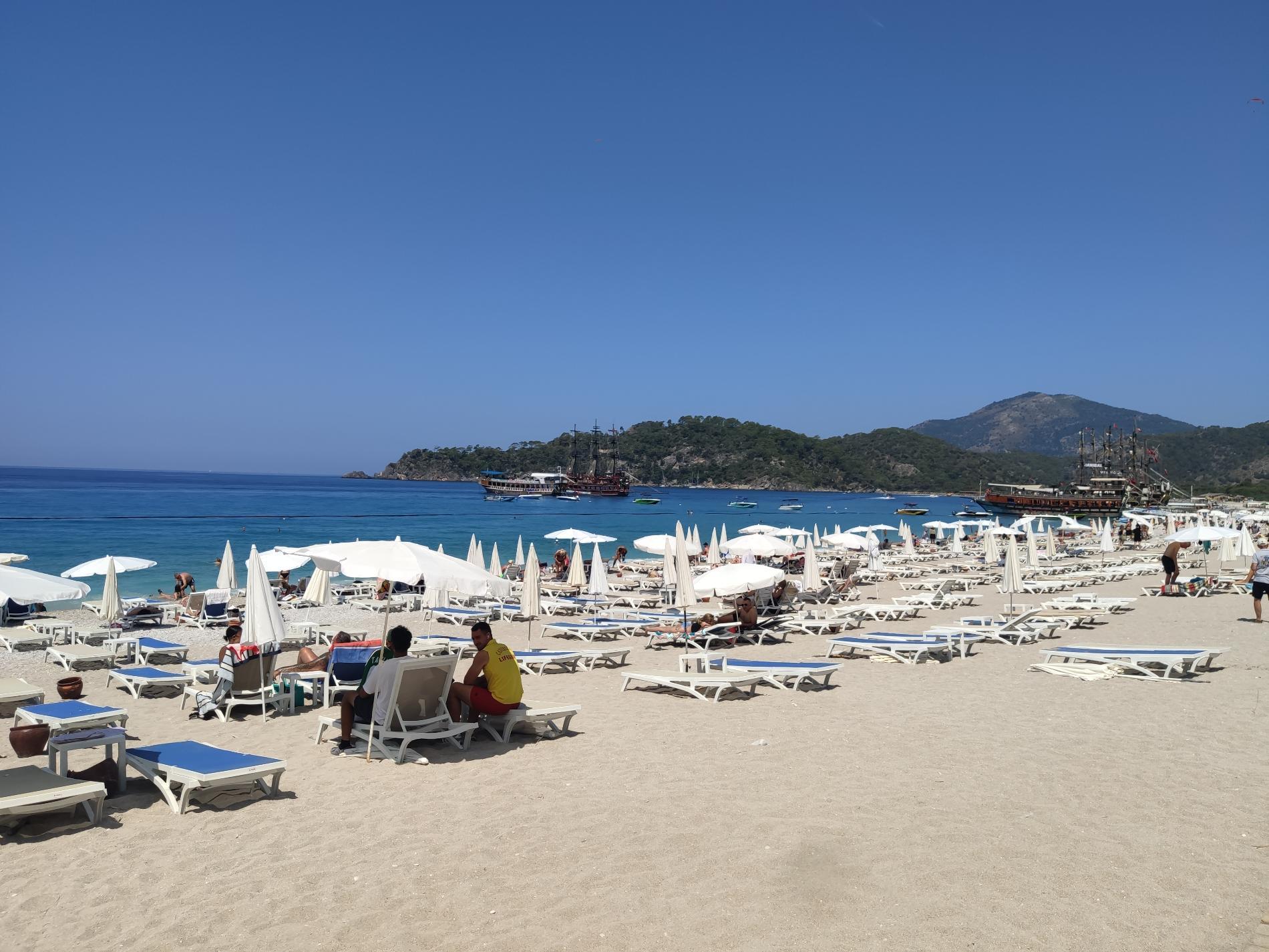 Photo of Oludeniz beach