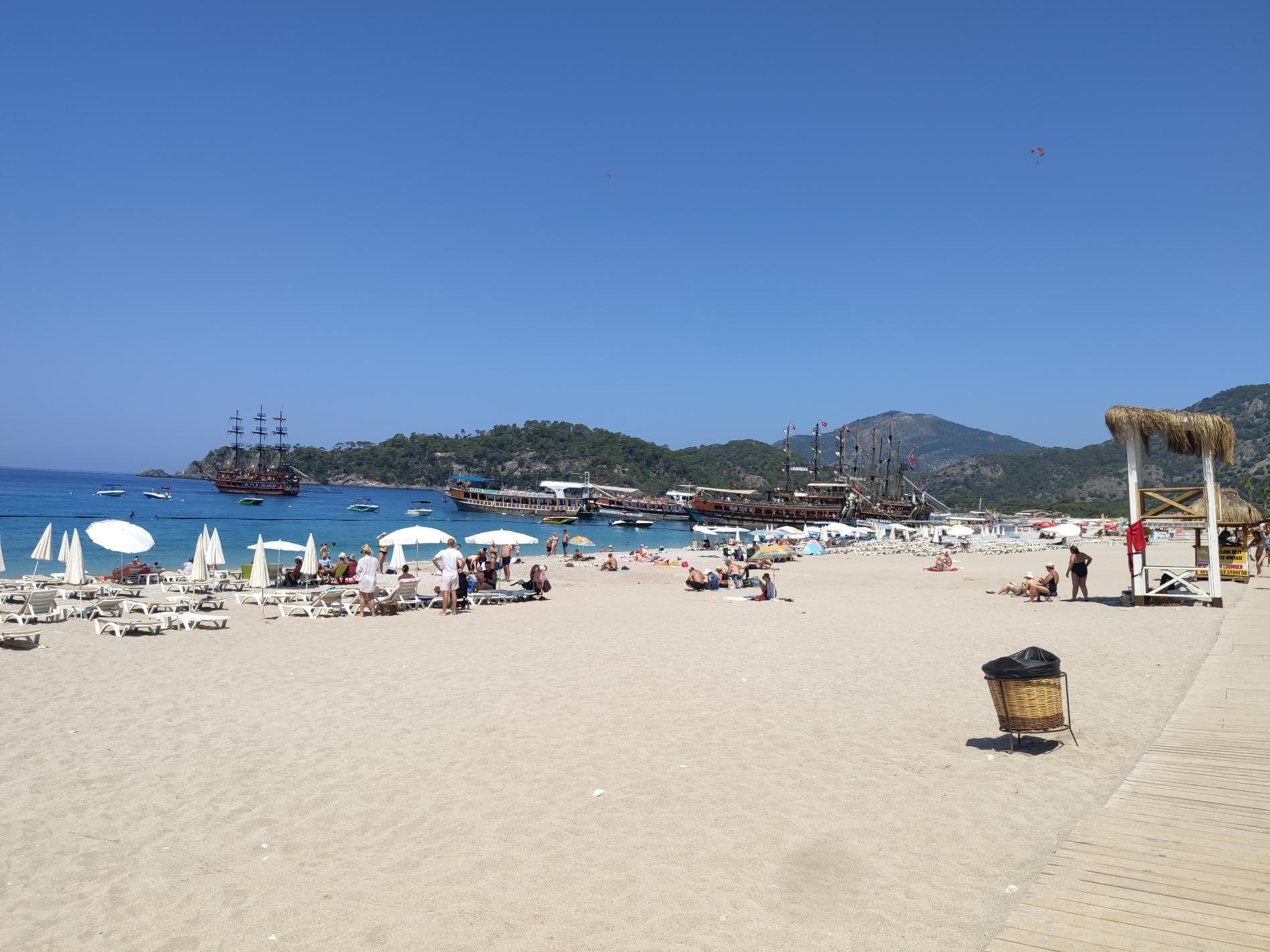 Photo of Oludeniz beach