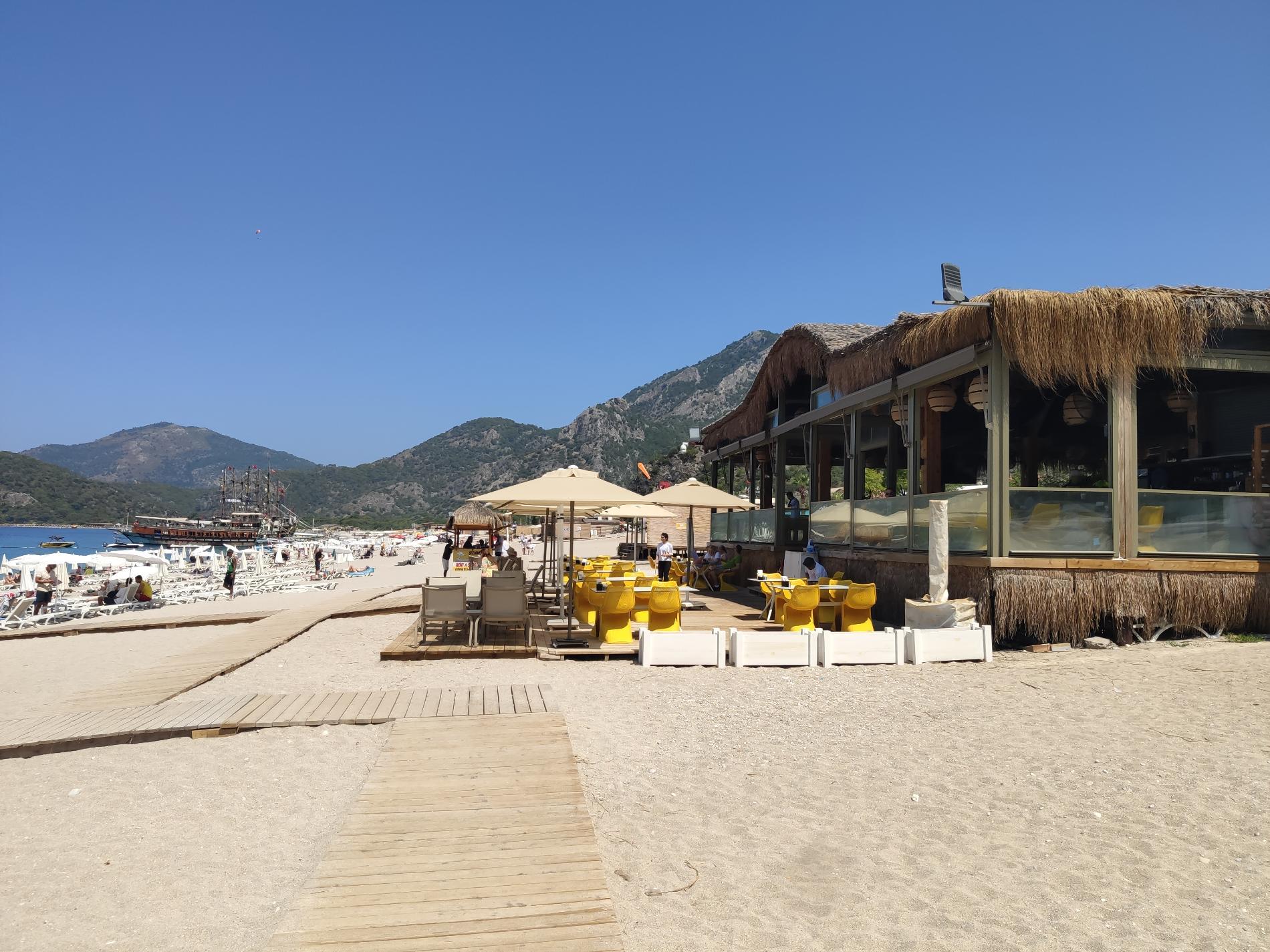Photo of Oludeniz beach