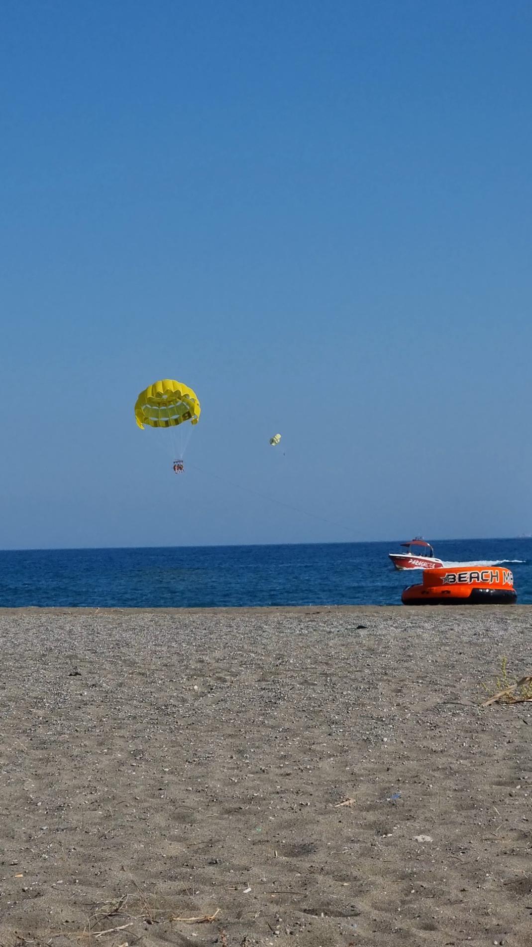 Foto di Sarıgerme Beach - raccomandato per i viaggiatori in famiglia con bambini