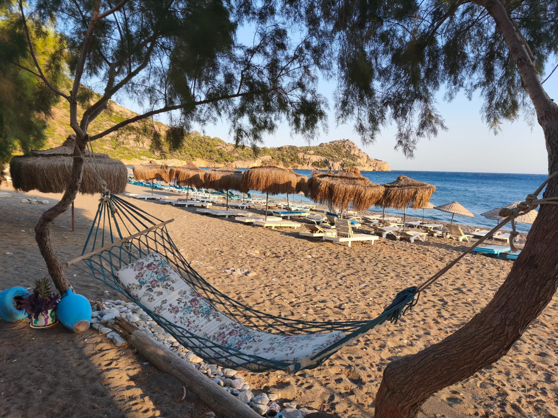 Foto di Ovabuku beach con molto pulita livello di pulizia