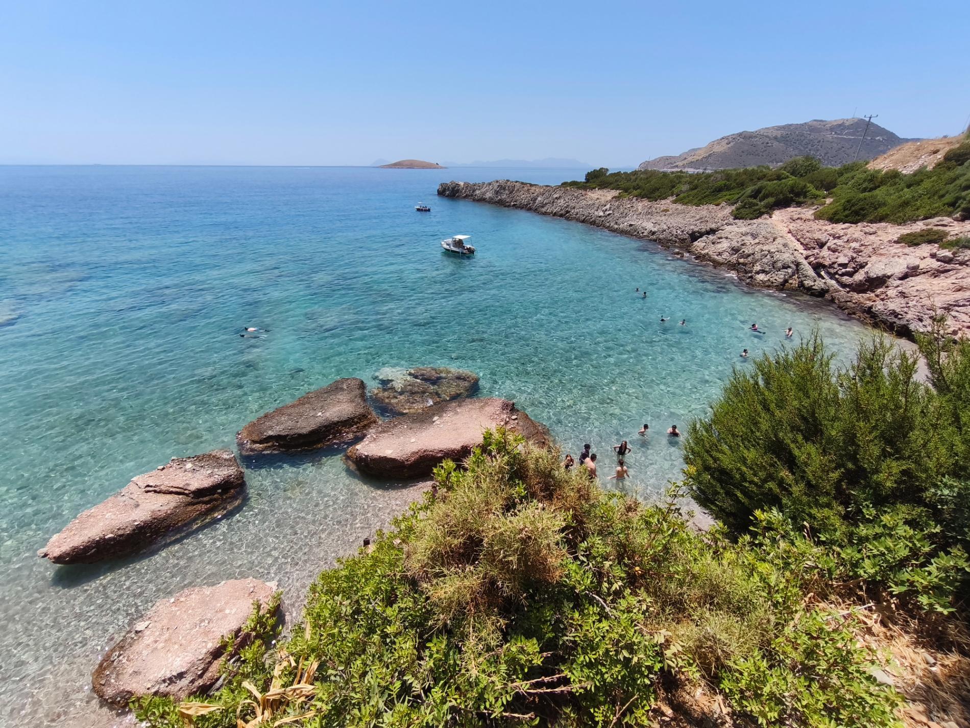 Foto di Aquarium beach ubicato in zona naturale