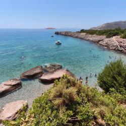 Foto di Aquarium beach ubicato in zona naturale