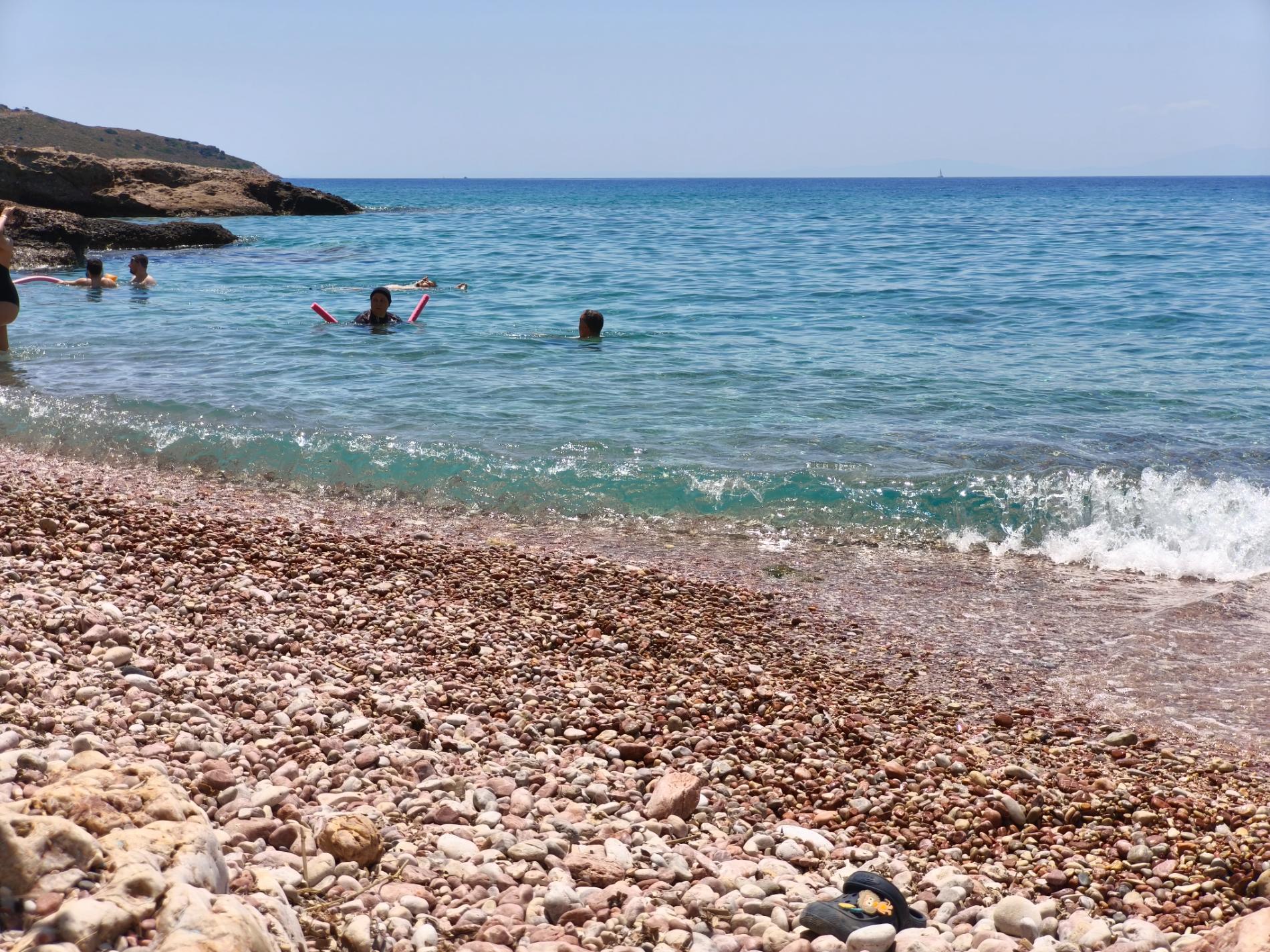 Foto di Aquarium beach con abbastanza pulita livello di pulizia