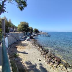 Foto di Turgutreis beach II zona selvaggia
