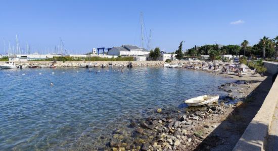 Turgutreis beach