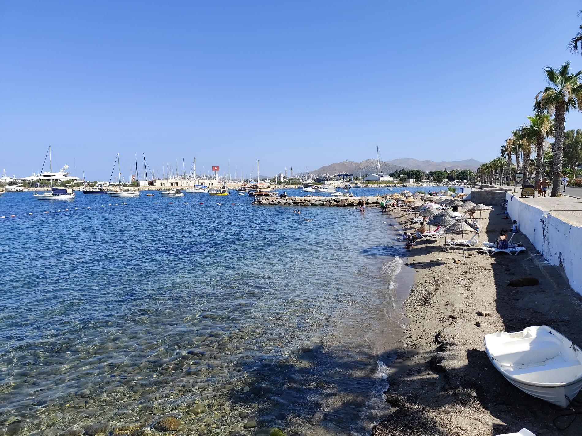 Photo of Turgutreis beach