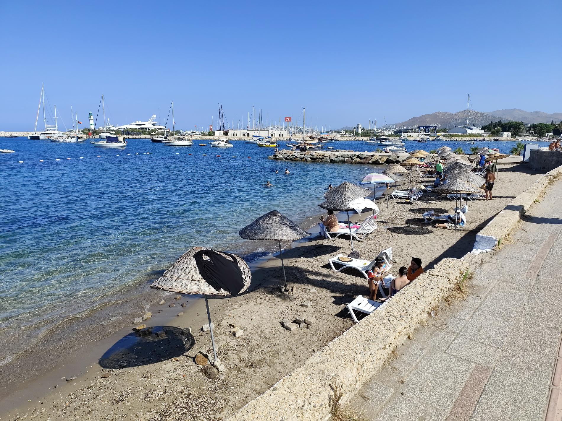 Photo of Turgutreis beach