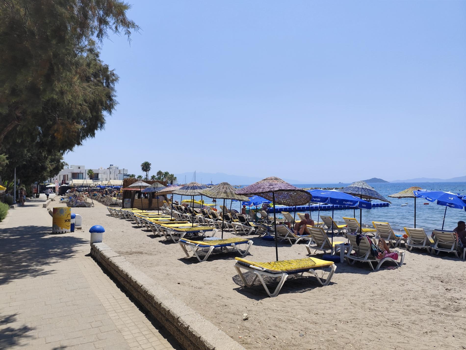 Photo of Ayvan beach