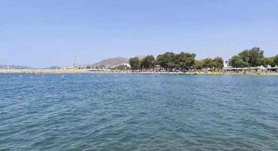 Ayvan beach