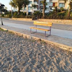Foto de Ayvan beach III com muito limpo nível de limpeza