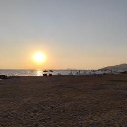 Foto de Ayvan beach III área de comodidades