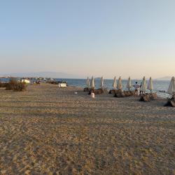 Foto de Ayvan beach III e o assentamento
