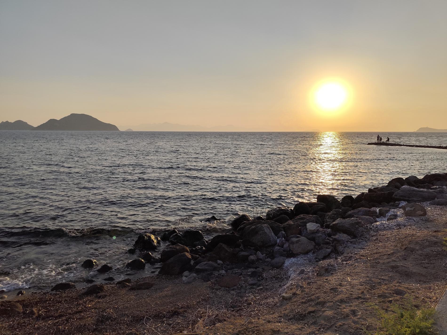 Foto de Ayvan beach III - recomendado para viajantes em família com crianças