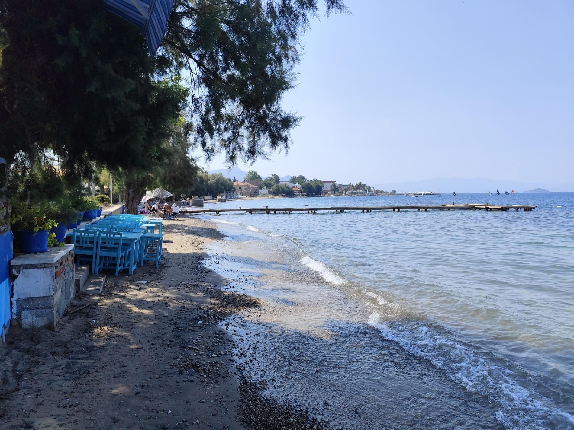 Foto di Kadikalesi beach - raccomandato per i viaggiatori in famiglia con bambini