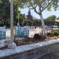 Foto di Kadikalesi beach area servizi