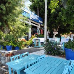 Foto di Kadikalesi beach e l'insediamento