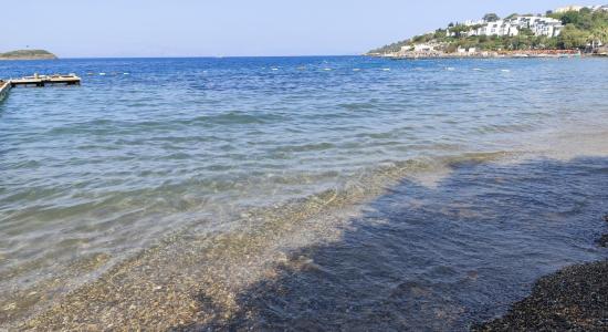 Kadikalesi beach