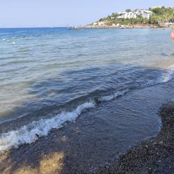 Foto di Kadikalesi beach - luogo popolare tra gli intenditori del relax