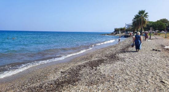 Guzelcamli beach